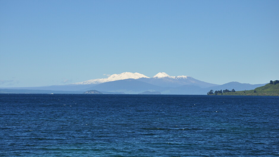 Taupo Lake