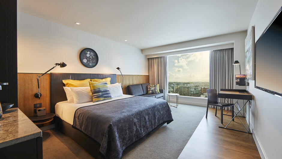 The Grand by SkyCity - Grand Deluxe King Room