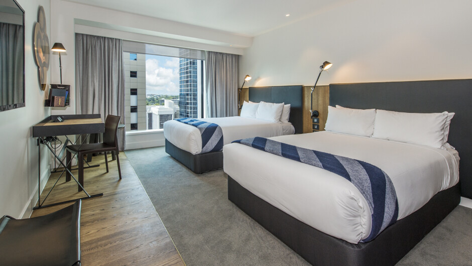 The Grand by SkyCity - Grand Twin Room