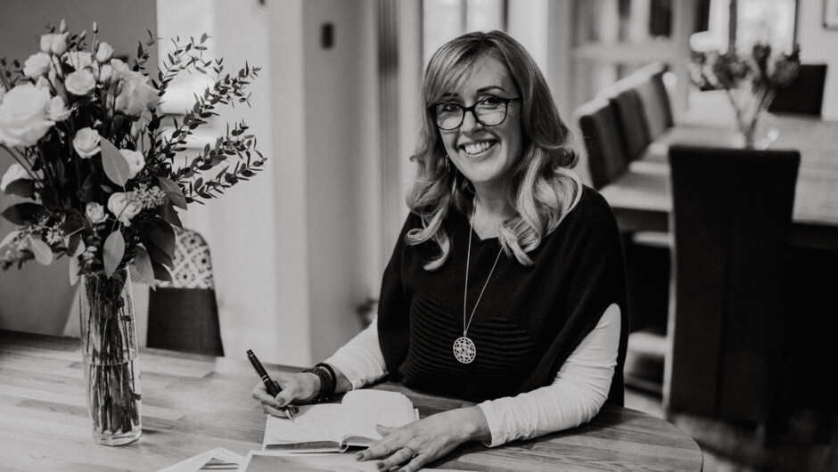 Photo of me, Janet Mactavish