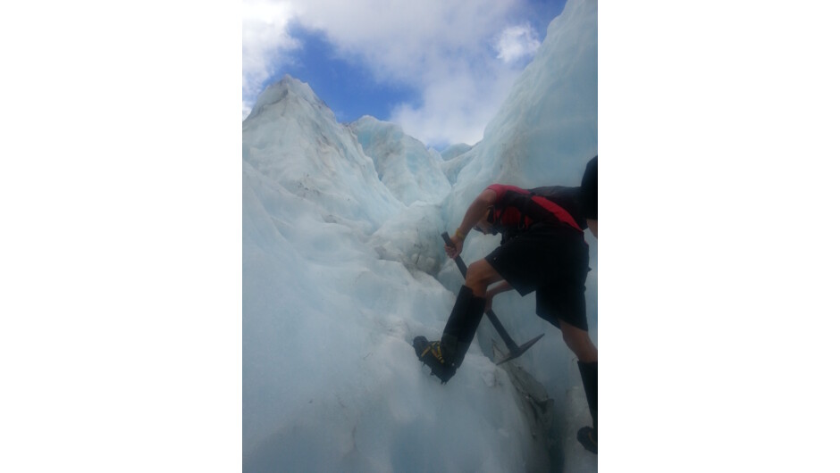 Franz Josef Glacier Hiking