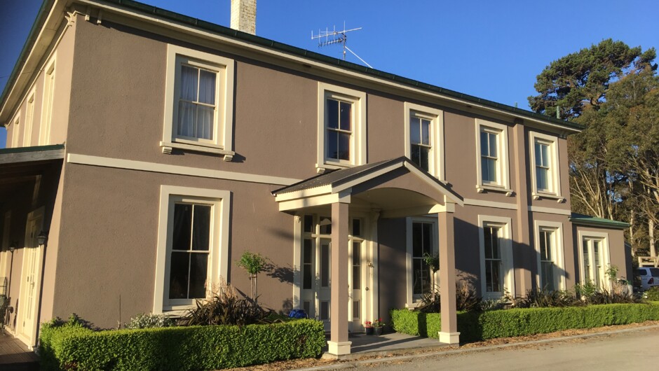 Built in 1888 for Captain JDR Hewitt