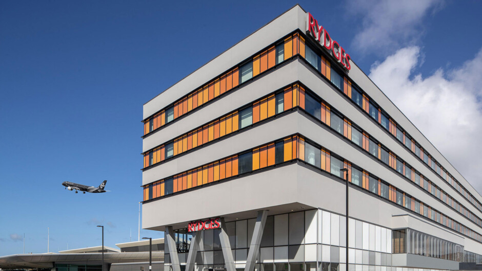 Rydges Wellington Airport Hotel
