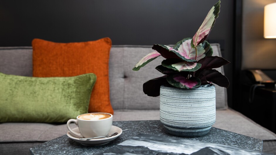 Deluxe King Room - Rydges Wellington Airport Hotel