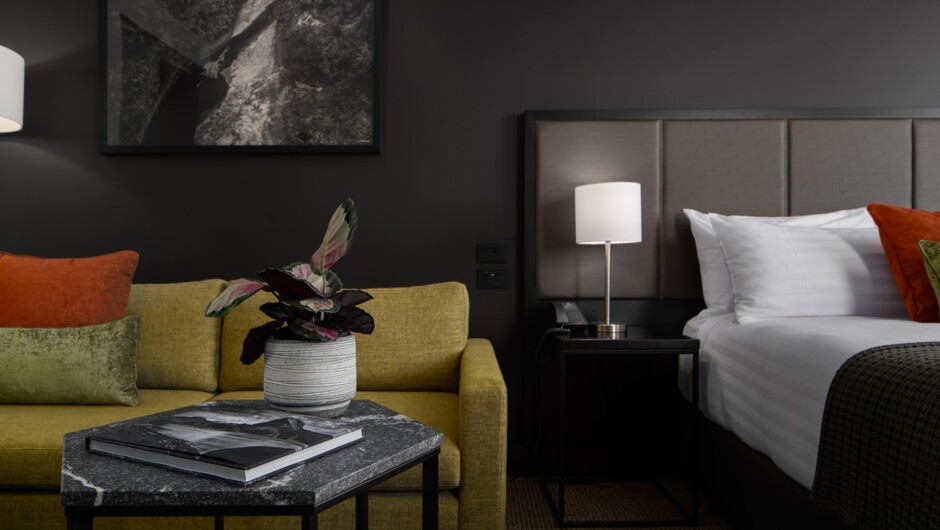 Superior North Twin Room - Rydges Wellington Airport Hotel