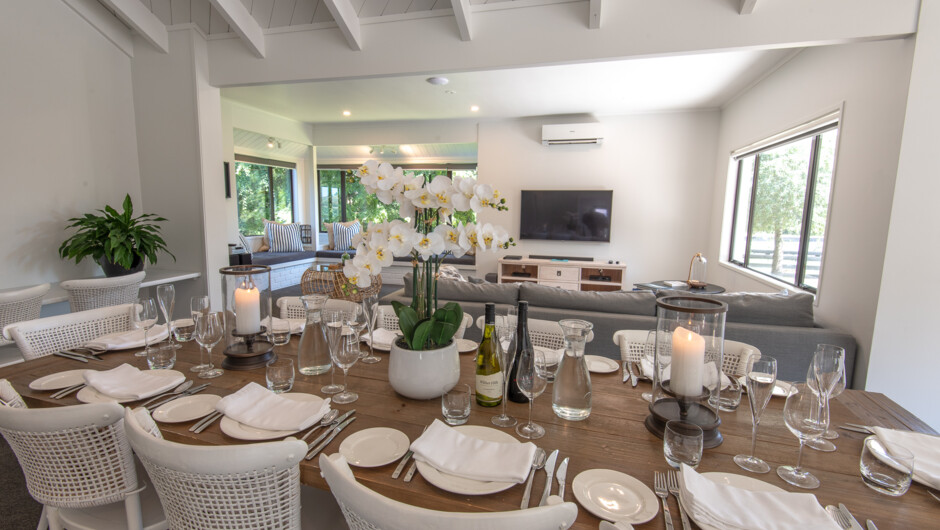 The Hamptons Dining