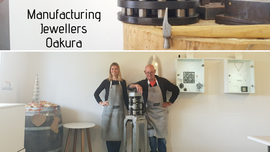 100sqm of jewellery collections