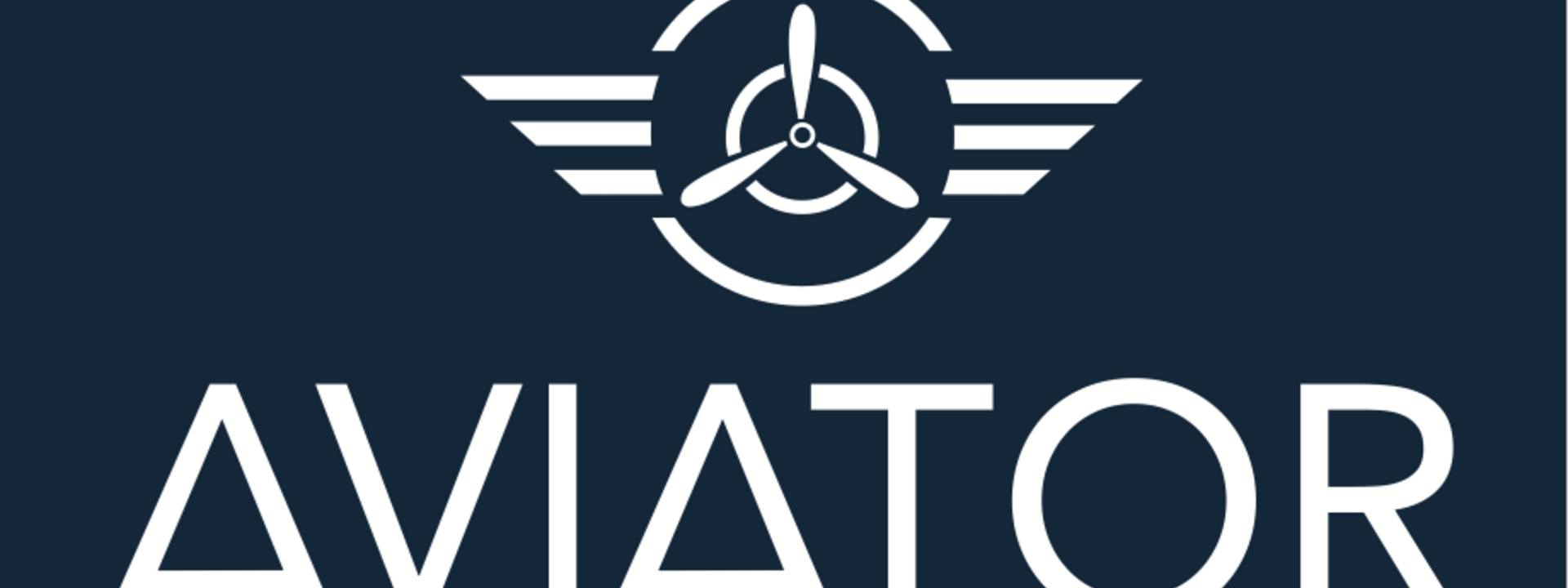 Logo: Aviator
