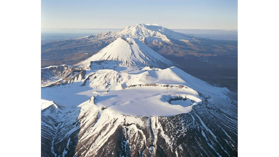 Mount Ngauruhoe - "Mount Doom"