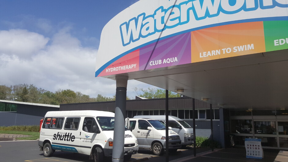 ACC Transport to Waterworld
October 2017