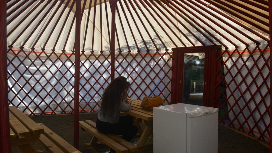 Planning the next adventure