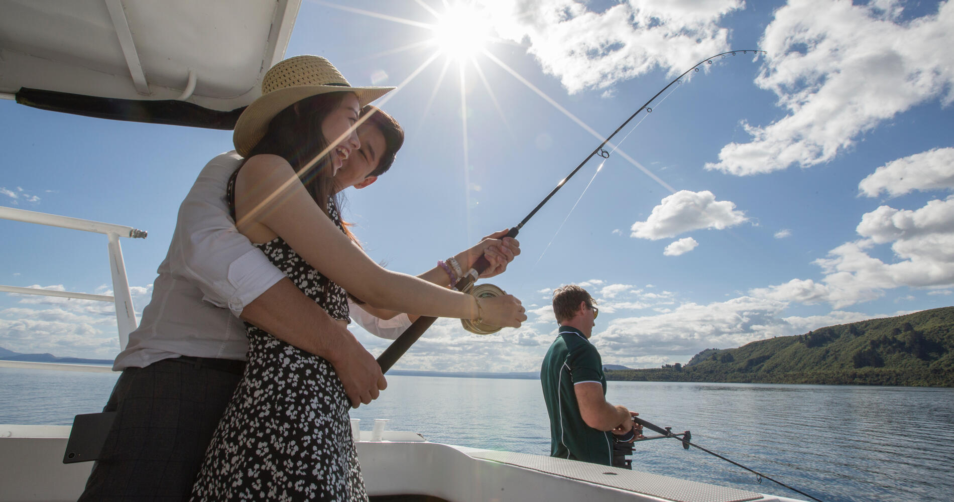 Chris Jolly Outdoors Private Fishing Charters | Activities & Day