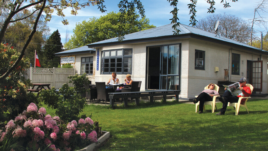 Mountain View Backpacker Wanaka