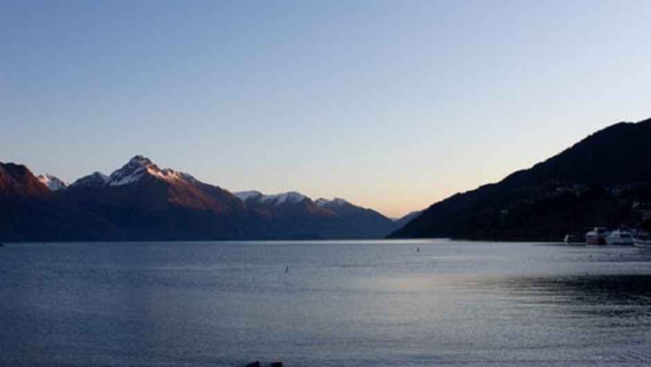 Lake Wakatipu
