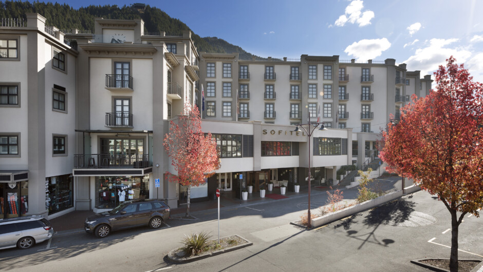 Sofitel Queenstown Hotel &amp; Spa