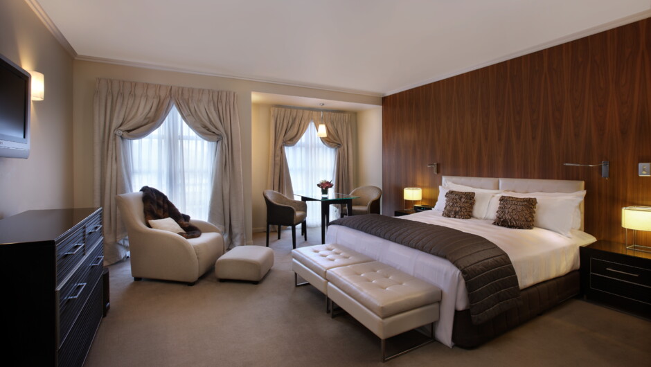 King Superior Room