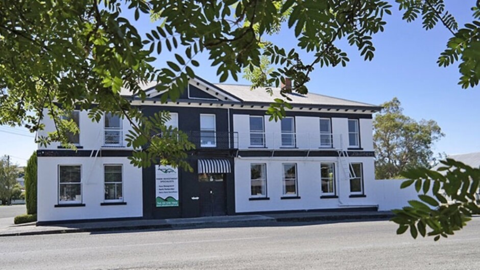 Historic Royal Mail Hotel