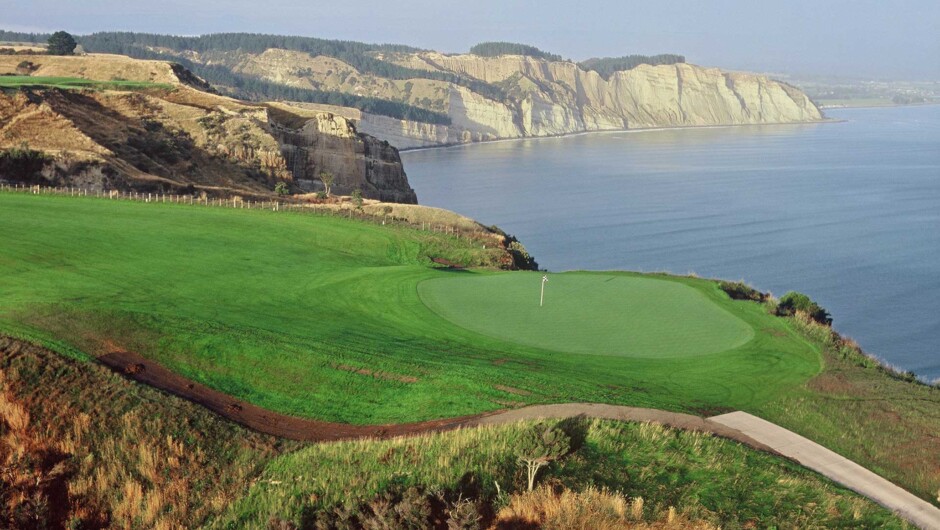 Cape Kidnappers