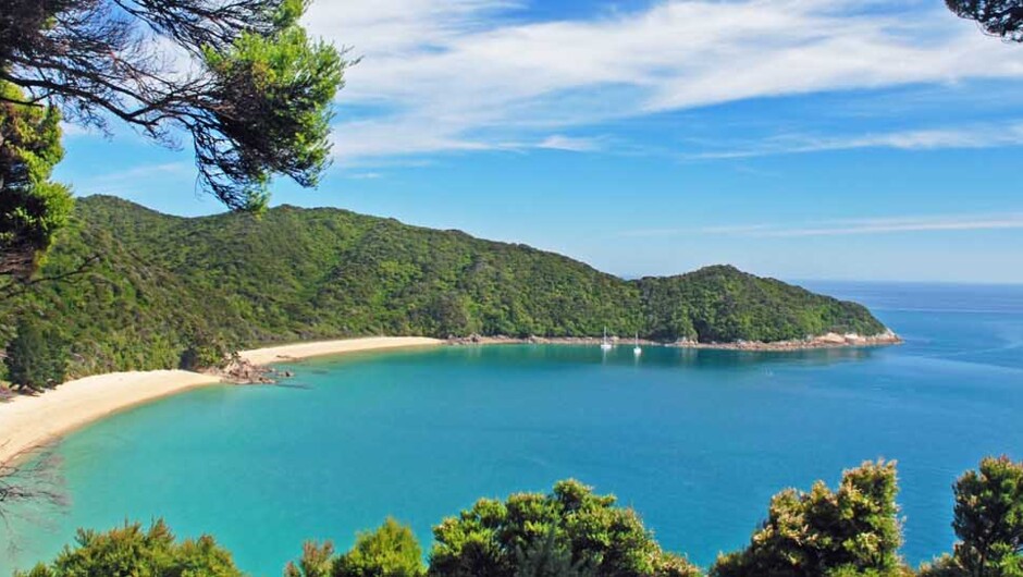 Abel Tasman Coast Track