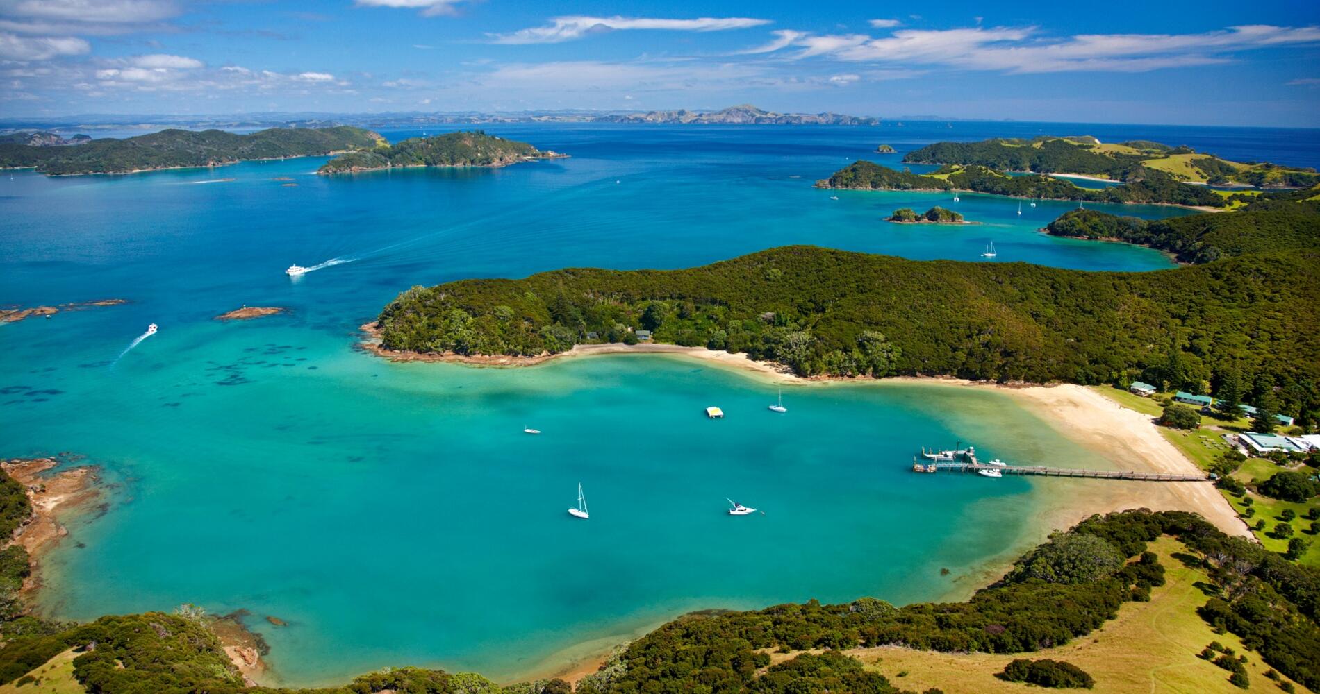 Ipipiri Bay of Islands isite Visitor Information Centre | Visitor ...