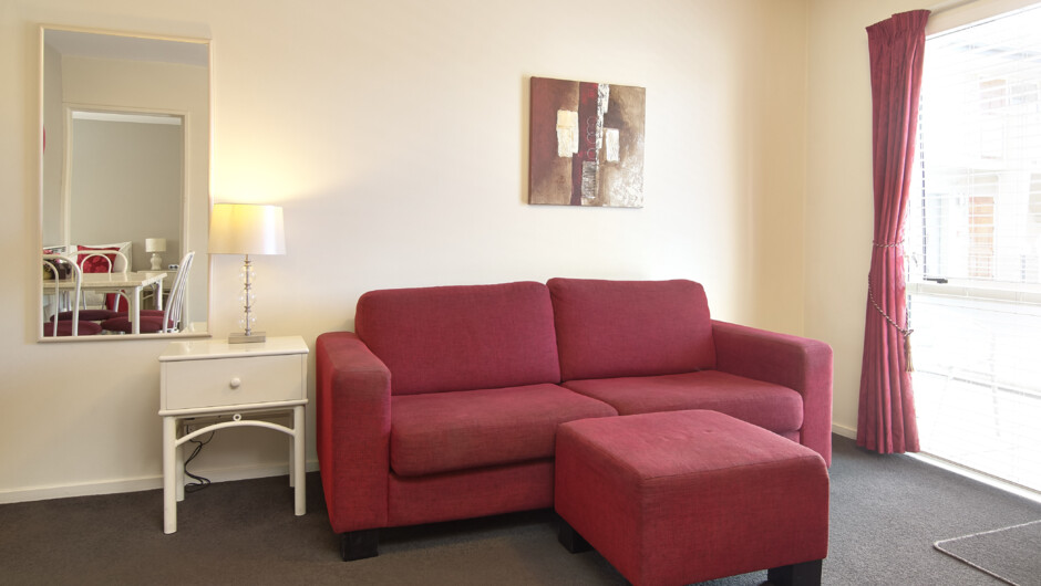 Family 2 bedroom lounge