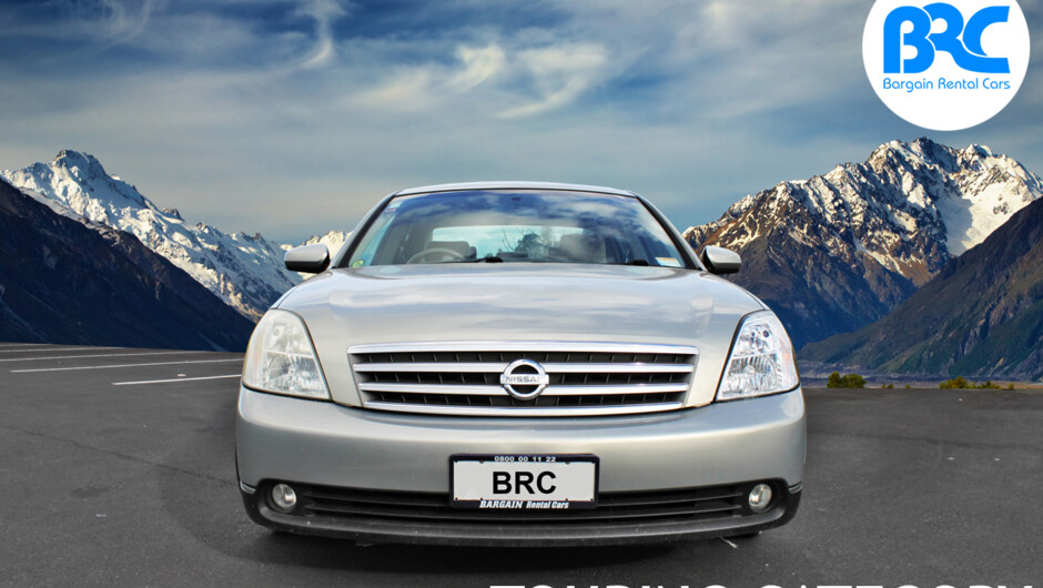 Bargain Rental Cars