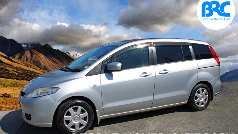 People mover category