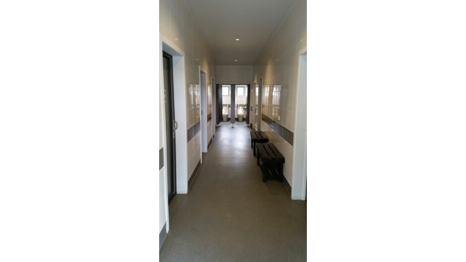 Sandspit Holiday Park