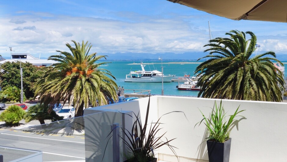 Sea Path Apartment - Nelson waterfront with views