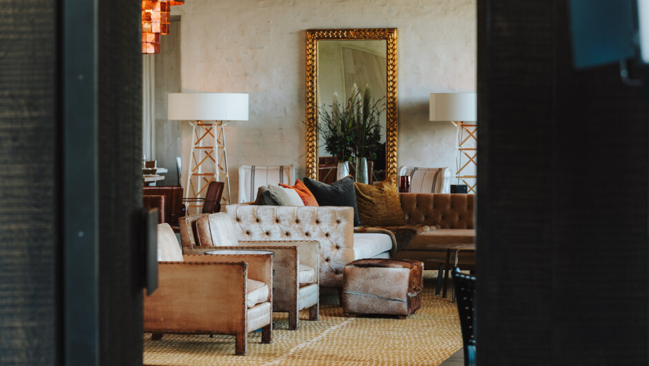 Kinloch Manor Interiors