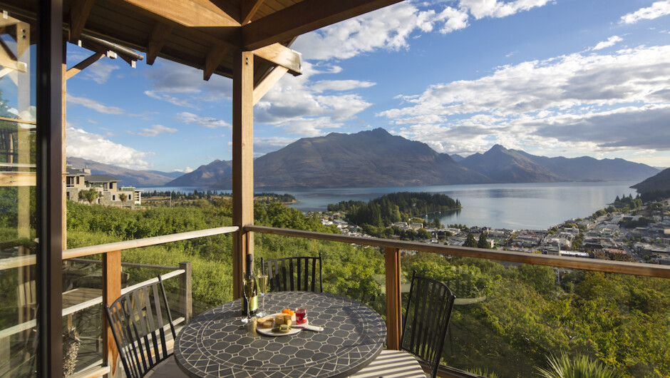 Queenstown Heights views