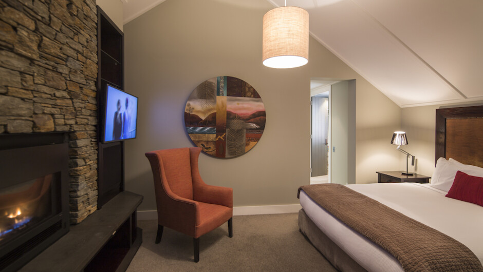 Master Bedroom - Queenstown Heights