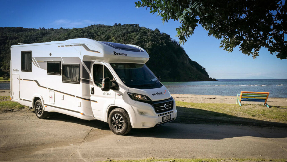 Luxury Motorhome Hire