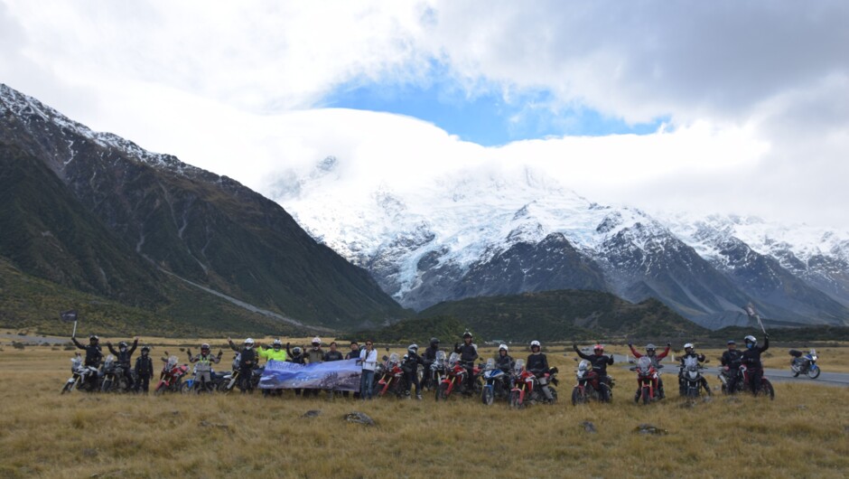 Tour Group from Thailand