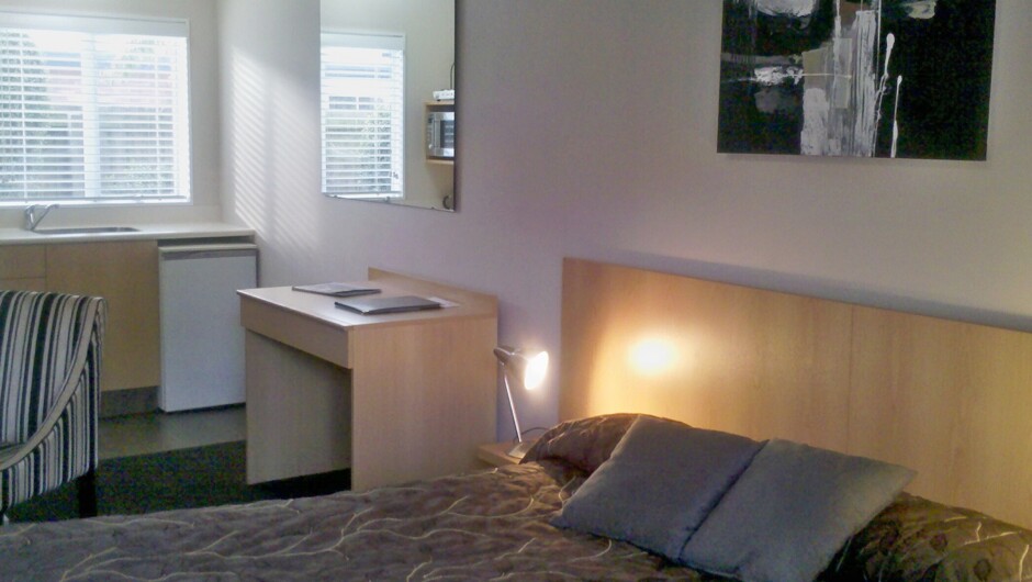 Christchurch Motel_Studio