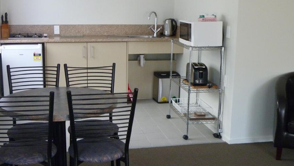 Westport Motel &amp; HP_Kitchen