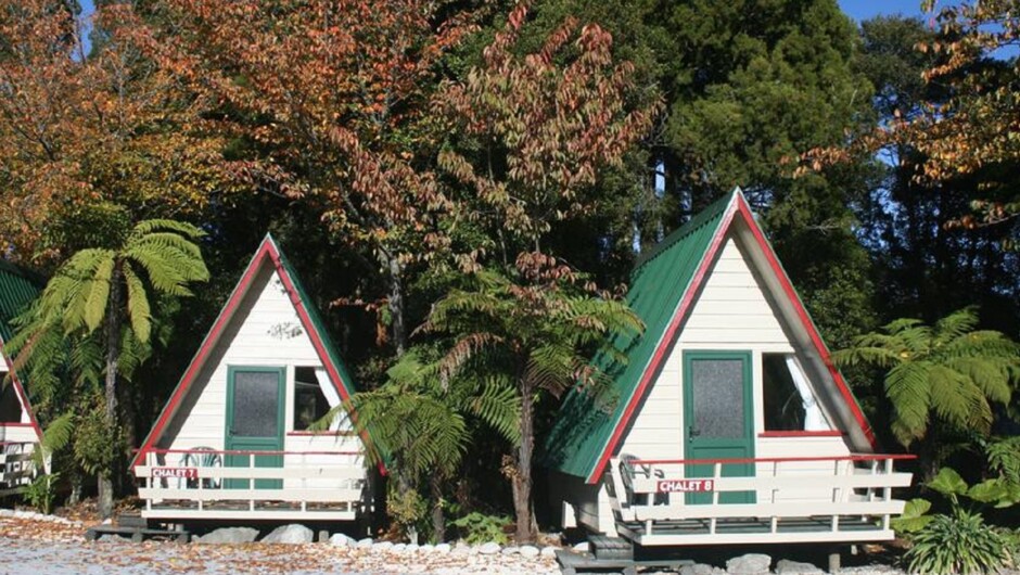 Westport Motels &amp; HP_Chalets