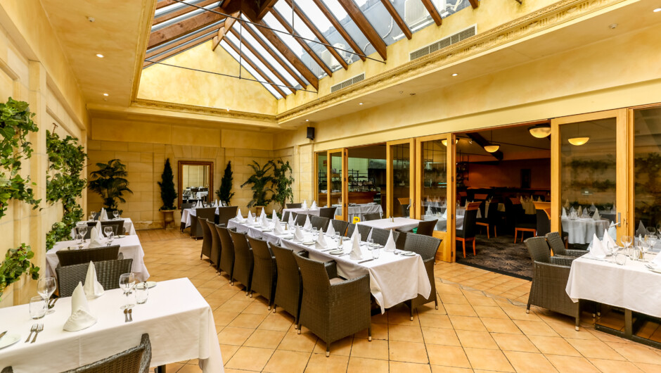 Orangery Conservatory