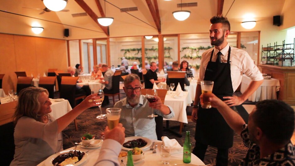 Orangery Flambe Restaurant