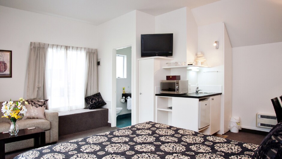 Cable Court Motel_Studio Unit