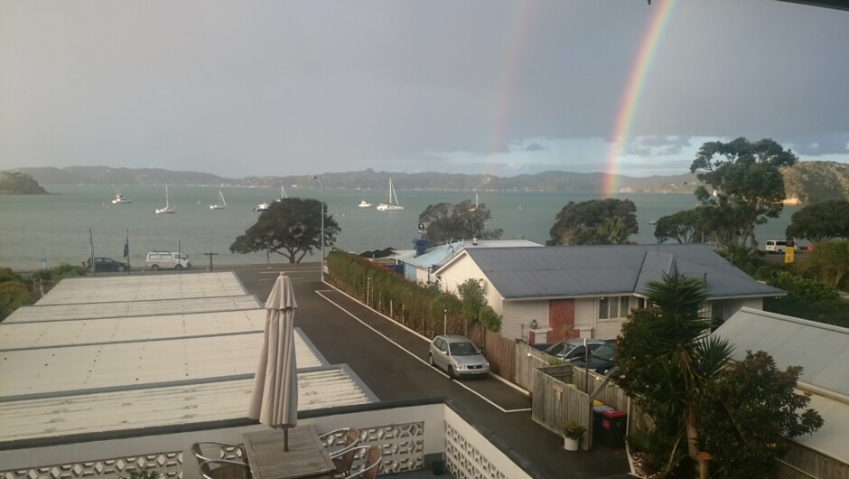 Where's the pot of gold ?