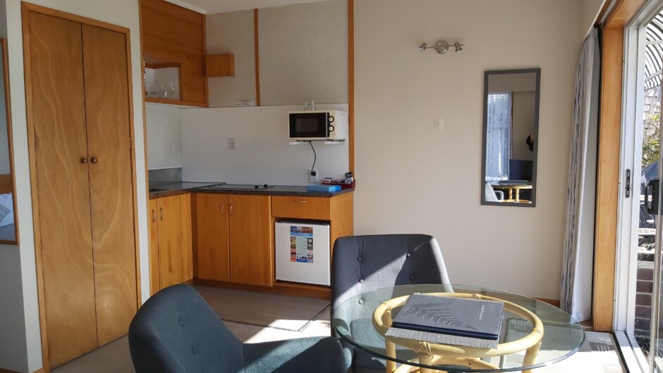 Waterfront Studio unit