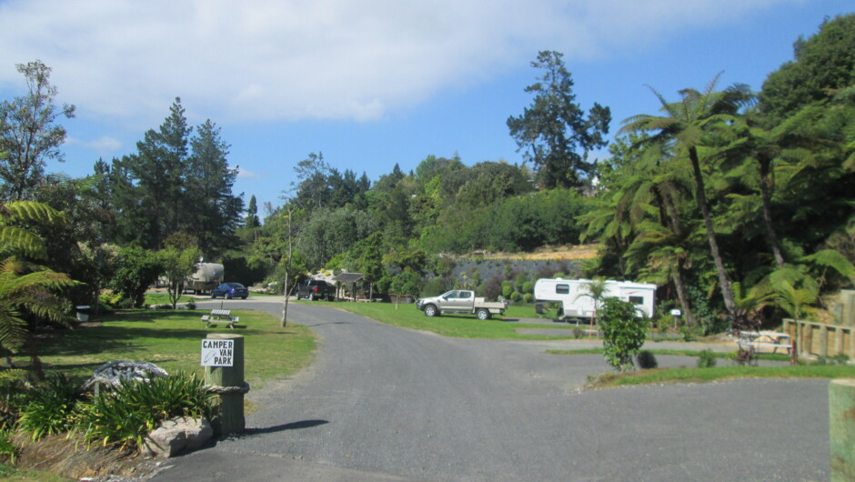 Camper park