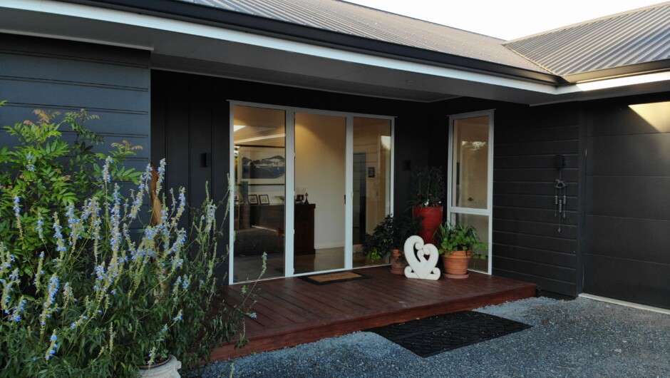 Lavender Vale Entrance