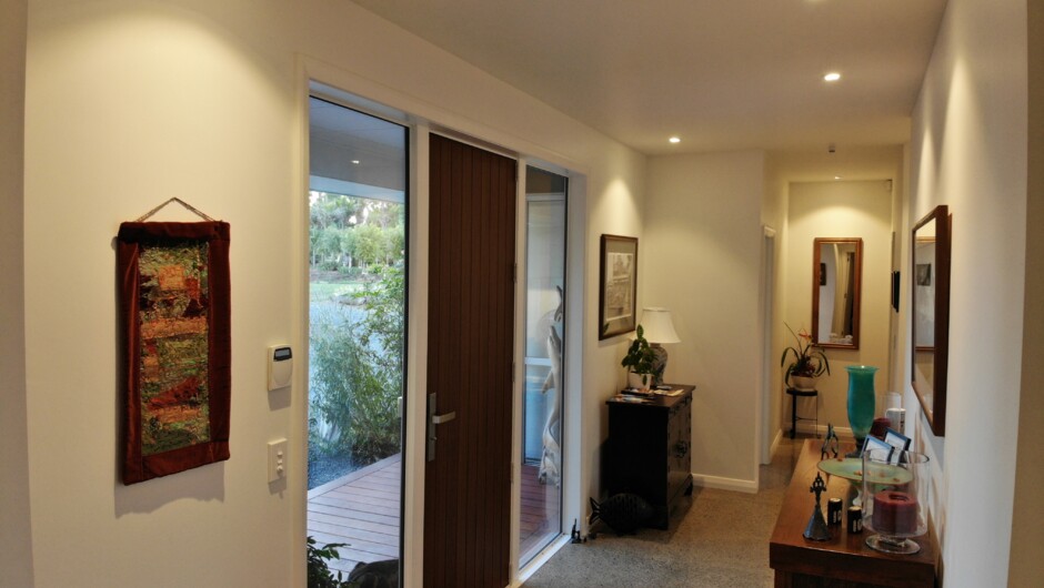 Lavender Vale Entry Hall