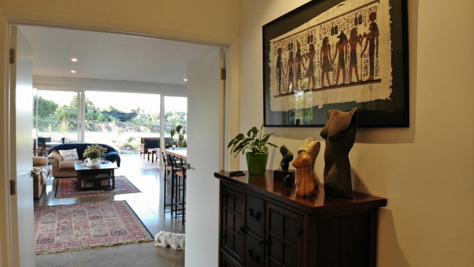 Lavender Vale Hall Gallery