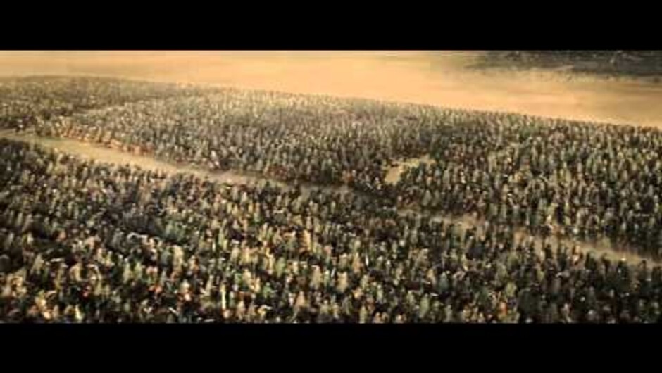 Age of heroes. The Lord of the Rings 3 - The Return of the King