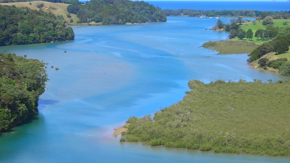 Puhoi River Canoe Hire
