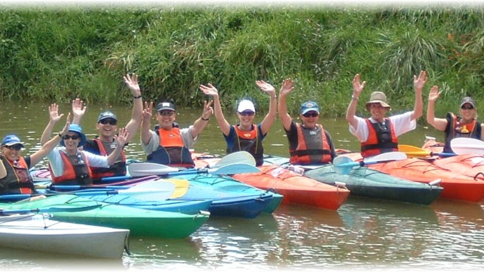 Fun team building event