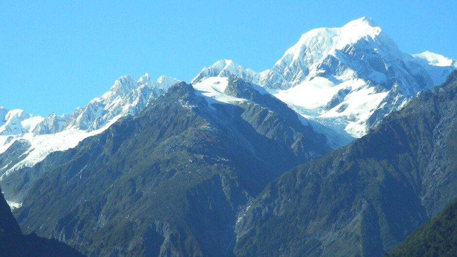Fox Glacier - West Coast South Island